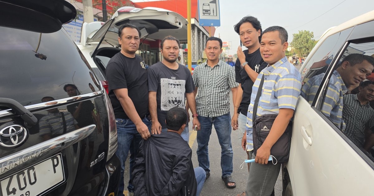 Dibekuk di Karanganyar, Pria Asal Sragen Diduga Terlibat Pencurian HP di Lima Lokasi