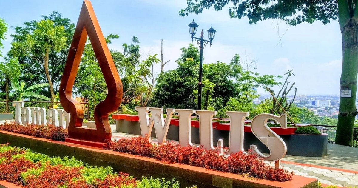 Bosan Jogging di Bawah? Coba 6 Spot Asri di Semarang Atas Ini