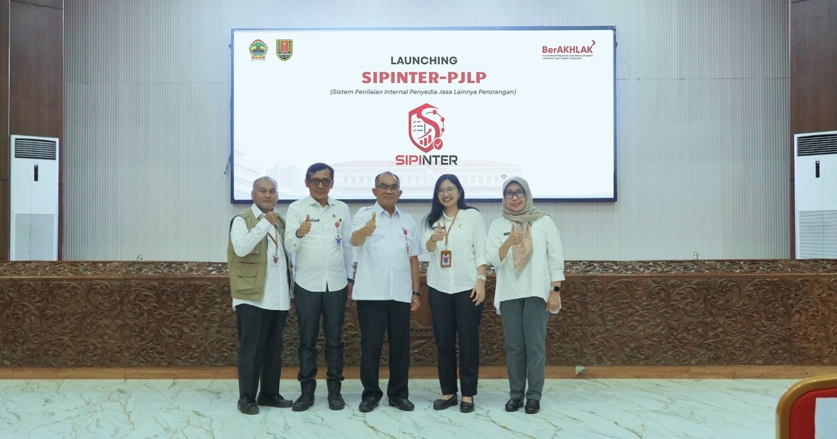 Cegah Pembayaran Upah Tak Sesuai Kinerja, Pemkot Semarang Perkuat Sistem Evaluasi PJLP