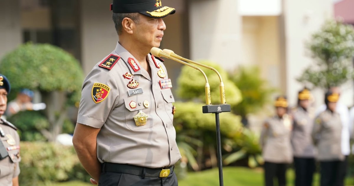 Polda Jateng Tegas: Bekingi Judi dan Narkoba, Anggota Polri Tak Akan Ditoleransi