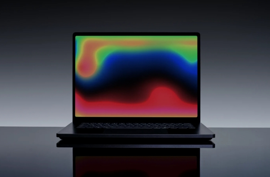Microsoft Surface Laptop Ultra Resmi Meluncur, Bawa RTX Spark dan RAM 128GB