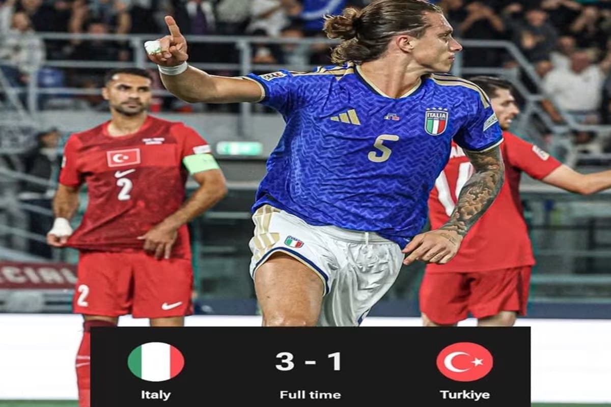Turki Makin Terpuruk! 4 Kekalahan Beruntun Bikin Montella Disorot, Begini Pembelaannya