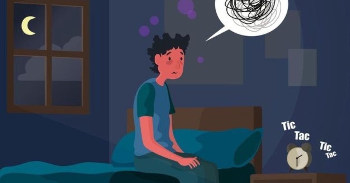 Kenapa Pikiran Baru Ramai Justru Saat Lampu Kamar Dimatikan? Ini Penjelasan Ilmiahnya