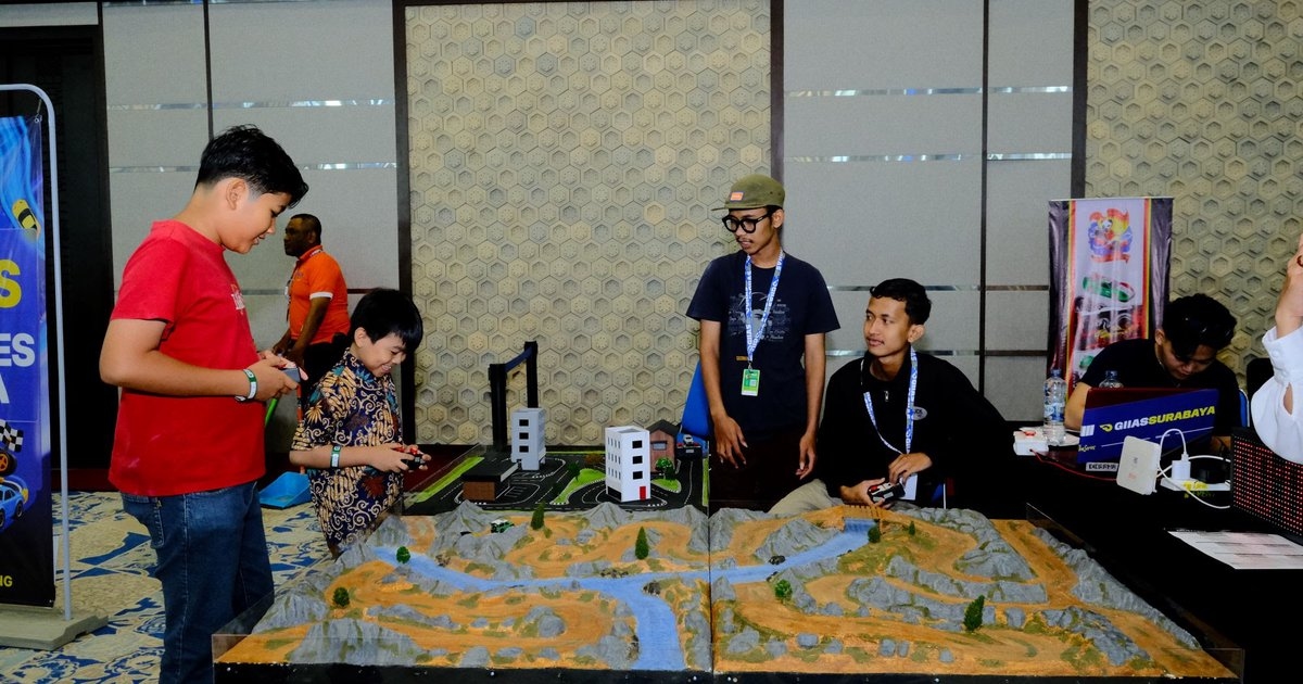 GIIAS Semarang 2026 Makin Seru di Akhir Pekan, Ada Mini RC hingga Promo Tiket Keluarga