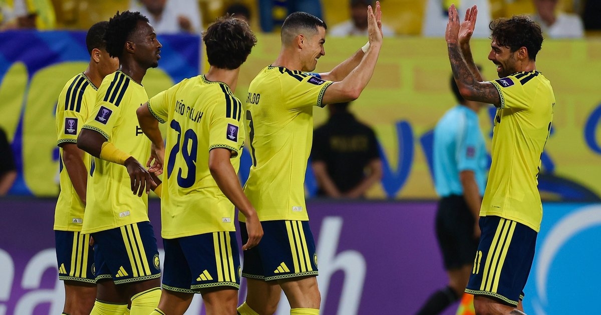 Jadwal Al Nassr vs Al Wasl ACL Elite 2026, Ronaldo Bidik Gol ke-983, Live RCTI dan Vision+