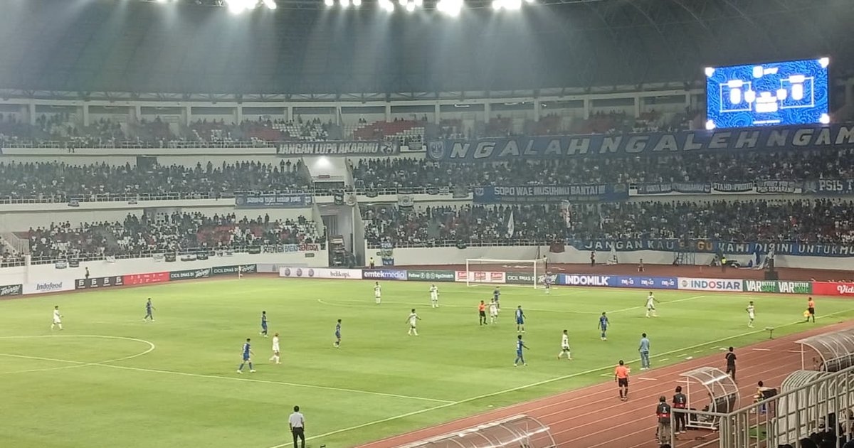 Bidik 3 Poin, PSIS Turunkan Formasi Terbaik Hadapi Adhyaksa FC di Jatidiri