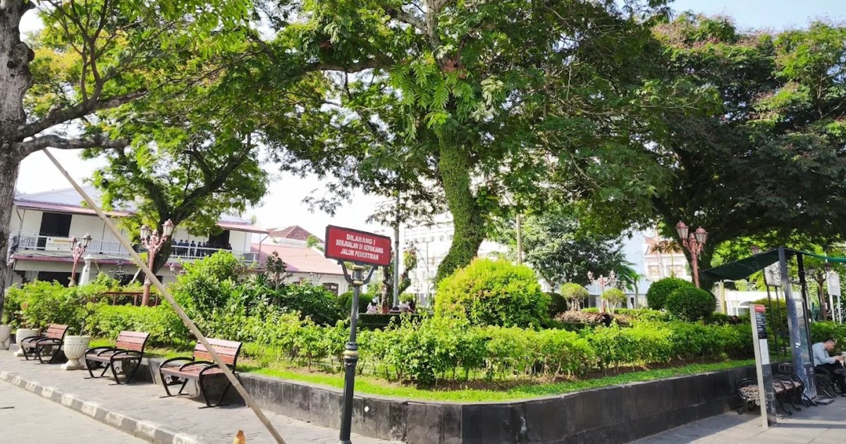 Kenapa Sumur Tua Semarang Selalu Dikaitkan dengan Laut Selatan? Ini Penjelasannya
