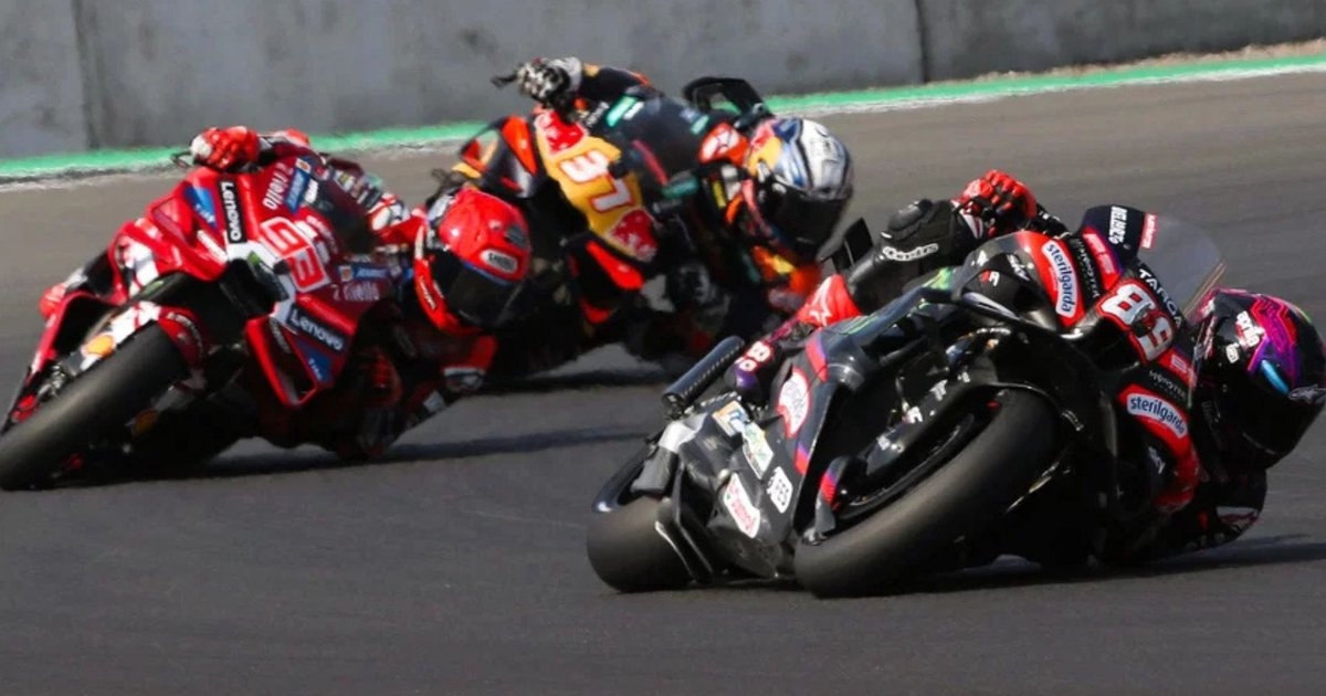 MotoGP Mandalika 2026: Acosta dan Marquez Saling Memberi Posisi demi Hindari Penalti