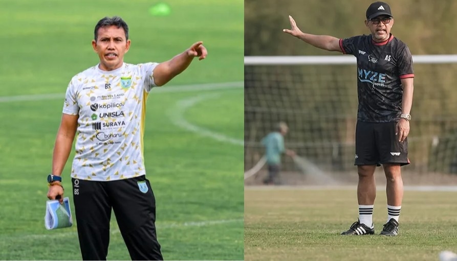 Hasil Skor Akhir Persela Lamongan vs De Red: Duel Bima Sakti vs Aji Santoso Berakhir Imbang 2-2