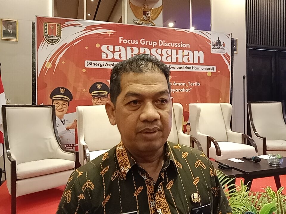 Kesbangpol Semarang Dorong Ekosistem Bebas Penyakit Masyarakat Cegah Kriminalitas dan Kenakalan Remaja