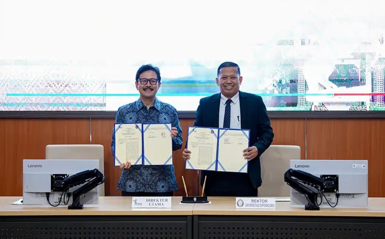 Kolaborasi Strategis UNDIP–PT SMI: Perkuat Pendidikan Tinggi dan Akselerasi Infrastruktur Nasional Berkelanjutan