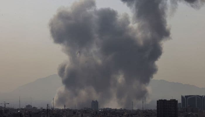 Perang Amerika–Israel vs Iran: Rudal dan Drone Ditembak Jatuh di Irak Utara, Listrik Irbil Lumpuh