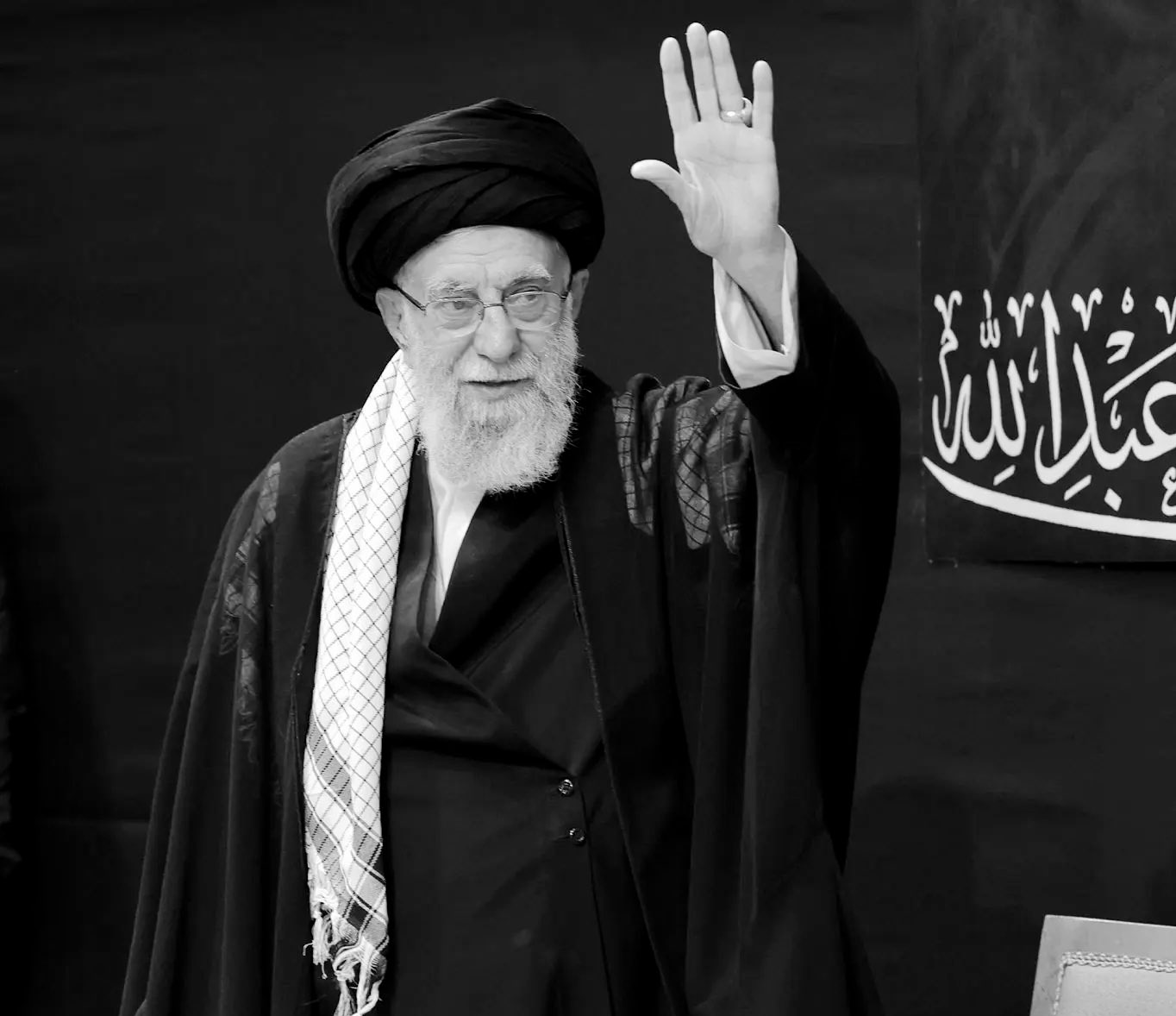 CEK FAKTA Klaim Pemimpin Iran Ali Khamenei Tewas dalam Serangan Perang AS - Israel