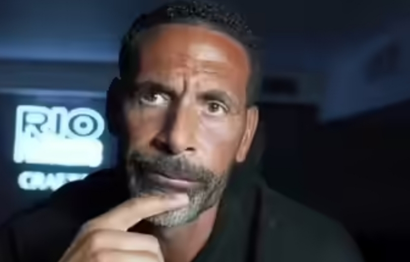 Kisah Mencekam Legenda Manchester United Rio Ferdinand di Dubai: Tidur di Bunker Akibat Serangan Rudal Perang AS-Israel vs Iran