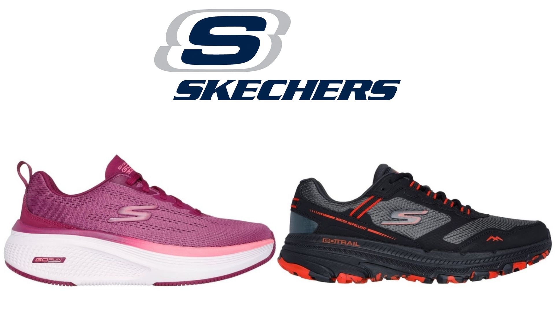 Rekomendasi Sepatu Lari Skechers Terbaik: Pilihan Model Terbaik buat Kecepatan, Jarak Jauh, dan Medan Berat