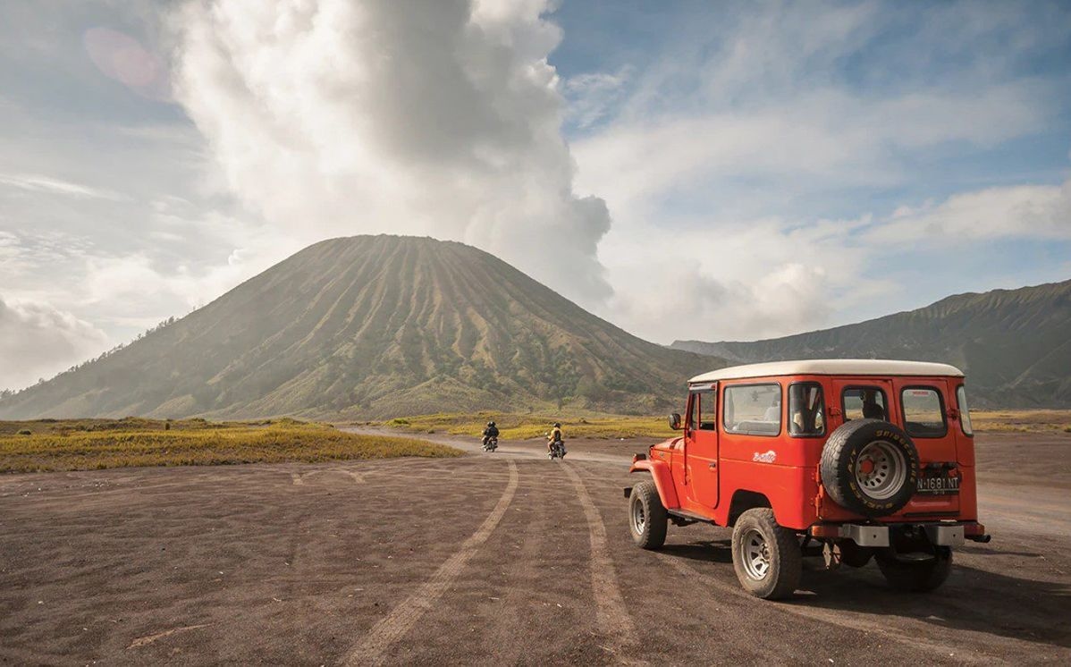 Gunung Bromo dan Misteri Pasir Berbisik: Keajaiban Alam yang Lahir dari Letusan Purba
