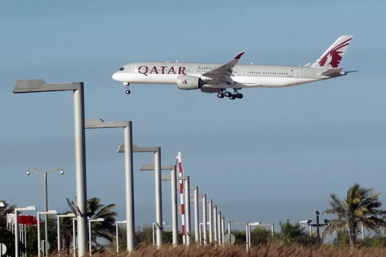 Qatar Mulai Buka Penerbangan di Tengah Perang Amerika–Israel vs Iran, Ini Rute yang Beroperasi
