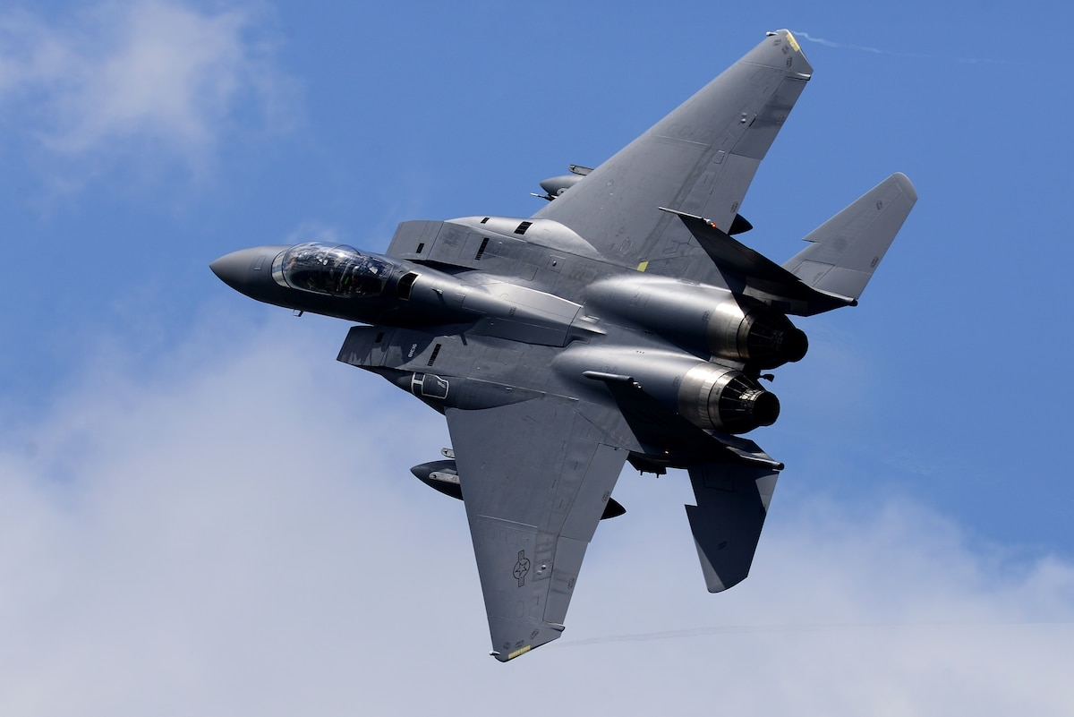 3 Pesawat F-15 Hancur dalam Perang AS vs Iran, Kerugian Amerika Capai 309 Juta Dolar