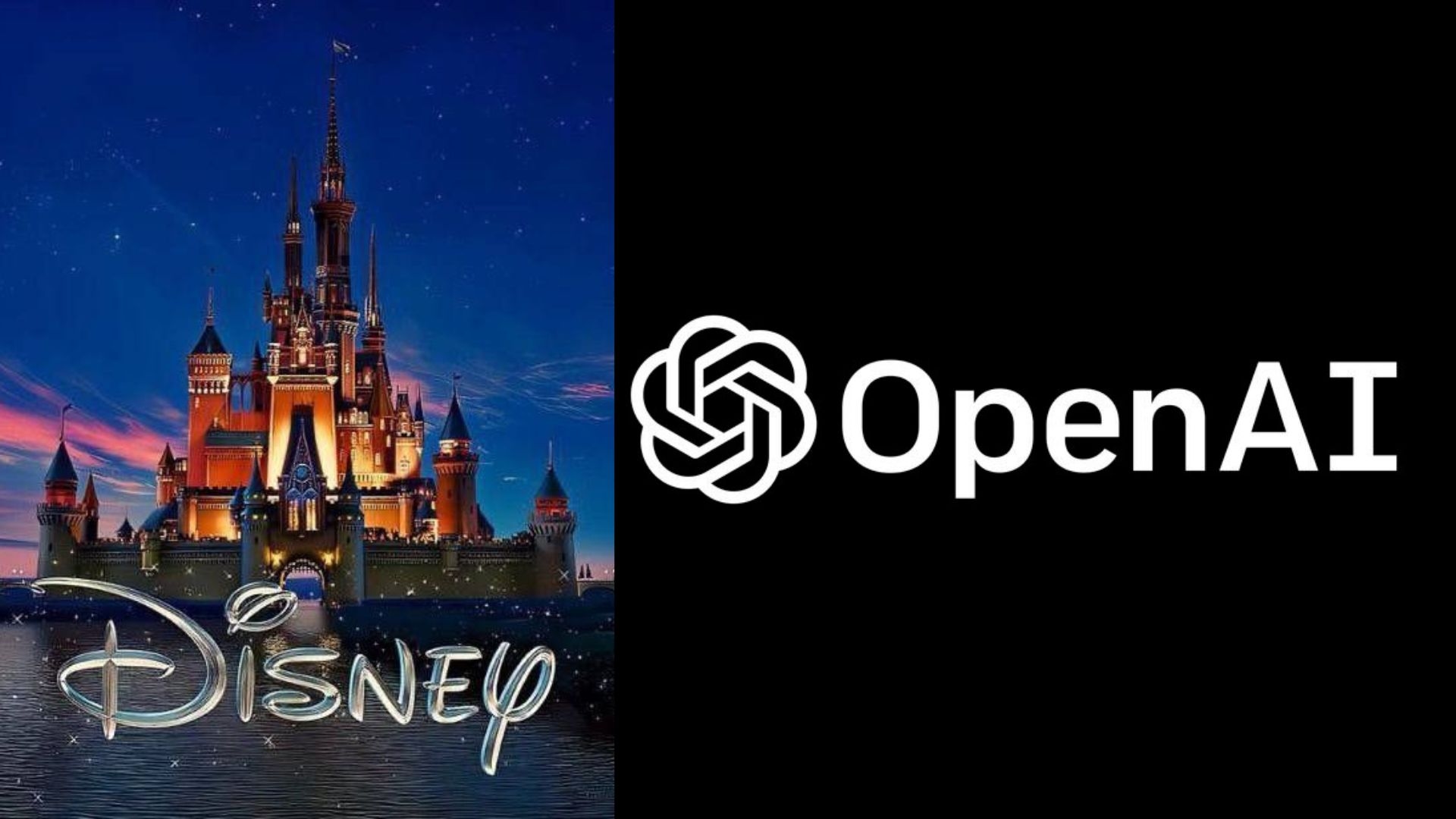 Disney Gandeng OpenAI, Investasi Rp15 Triliun untuk Eksperimen AI pada Karakter Ikonik
