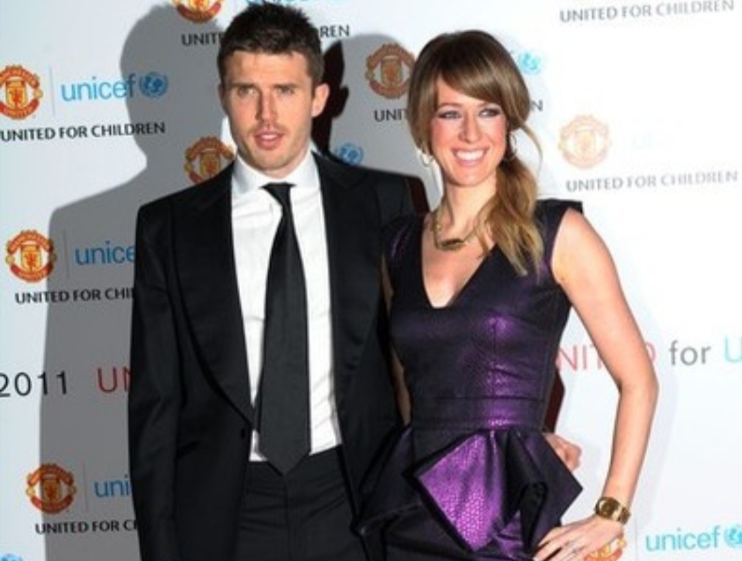Mengenal Lisa Carrick: Sosok Inspiratif di Balik Kesuksesan Michael Carrick
