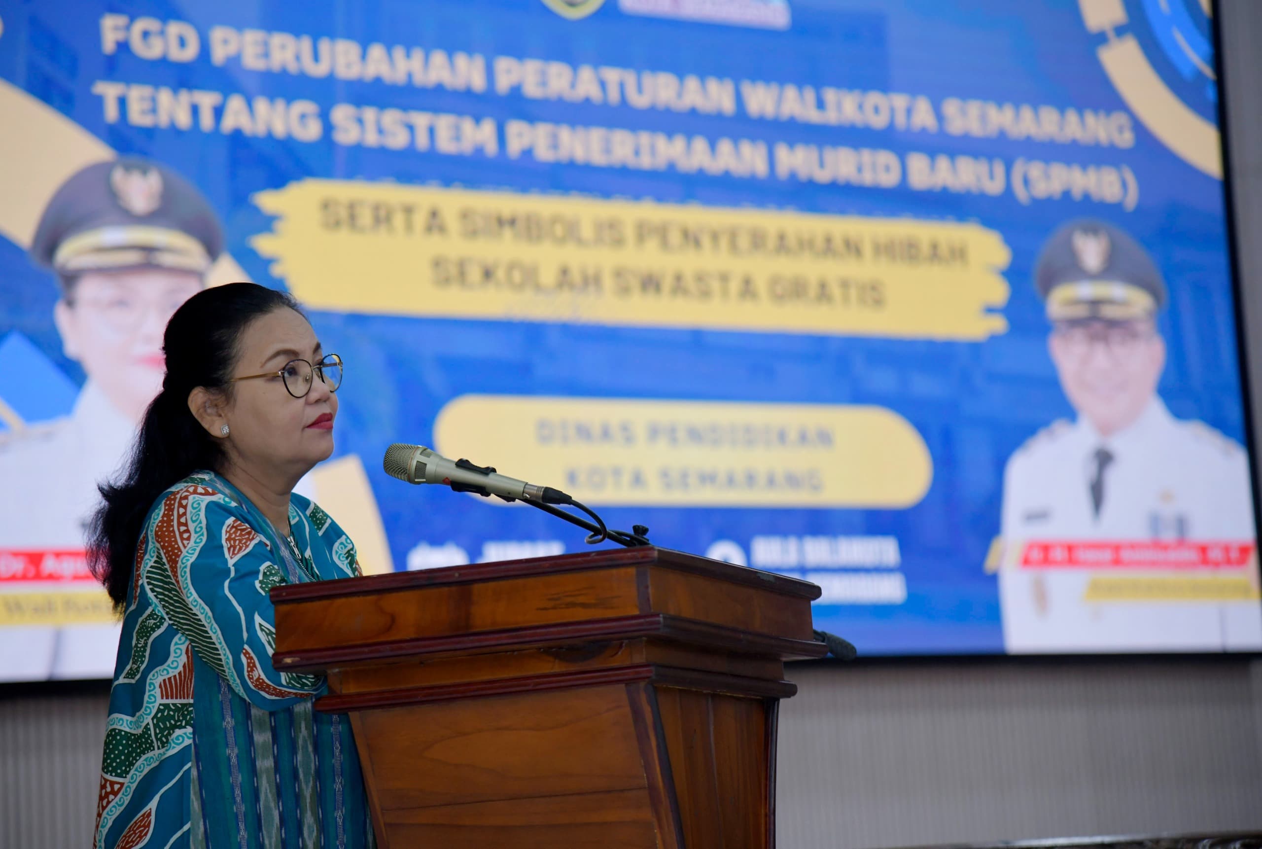 Naikkan Daya Tampung Sekolah 15 Persen Lewat Swasta, Semarang Sabet Penghargaan BBPMP Jateng