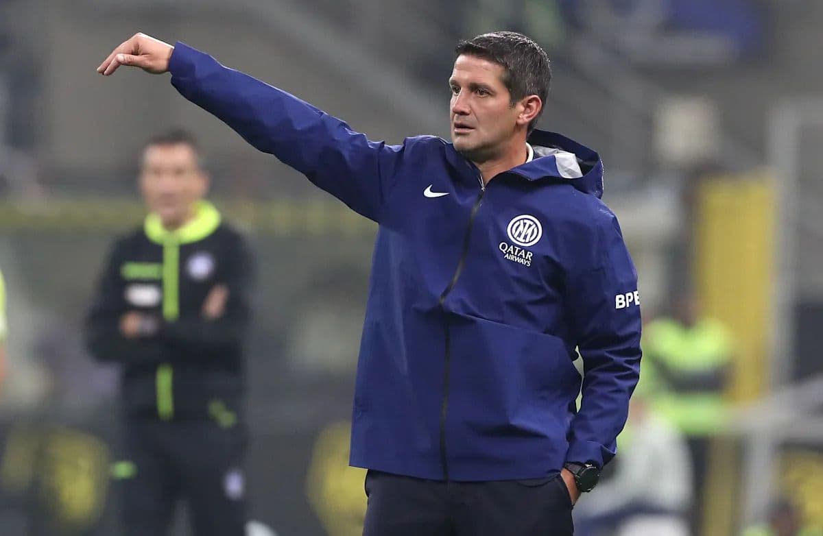 Klasemen Serie A: Inter Unggul 7 Poin, Cristian Chivu: "Tak Ada yang Berubah"