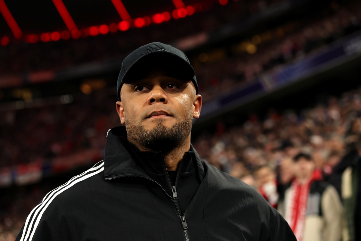 Kompany Warning untuk Bayern: "Atalanta Tim Sangat Kuat, Jangan Sampai Terkecoh"