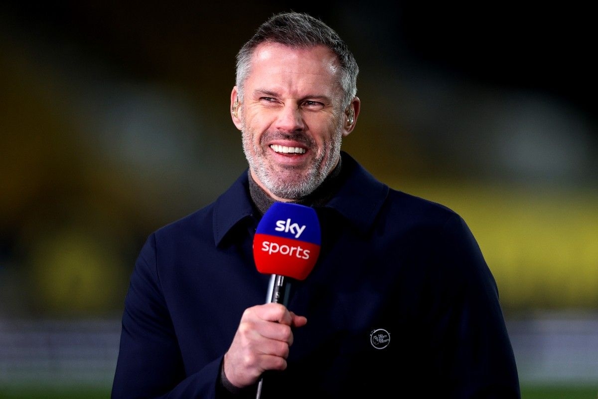 Kritik Pedas Carragher: The Reds Main Buruk, Investasi Rp8 Triliun Sia-sia?