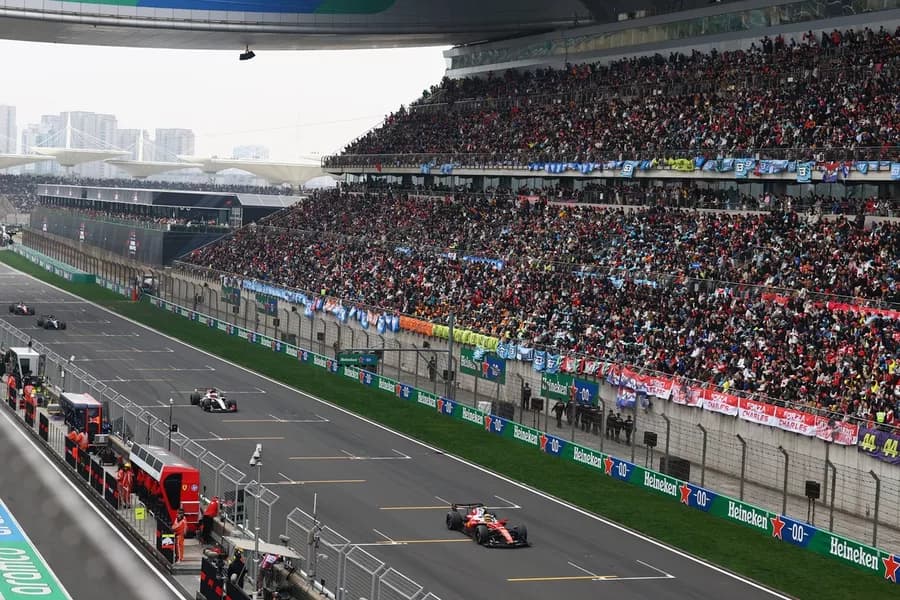 Duel Seru Ferrari di GP China 2026, Stefano Domenicali: Regulasi Baru Bukanlah Balapan yang "Tidak Alami"