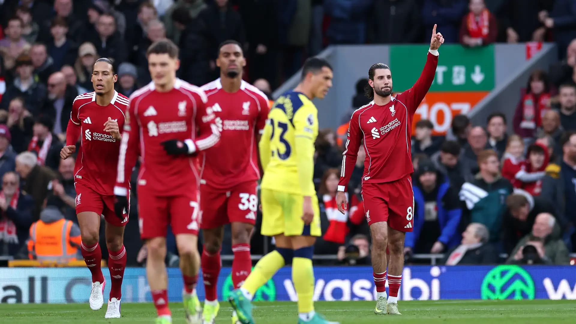 Hasil Imbang Lawan Tottenham, Szoboszlai Beri Peringatan Keras: Liverpool Bisa Terlempar ke Liga Konferensi