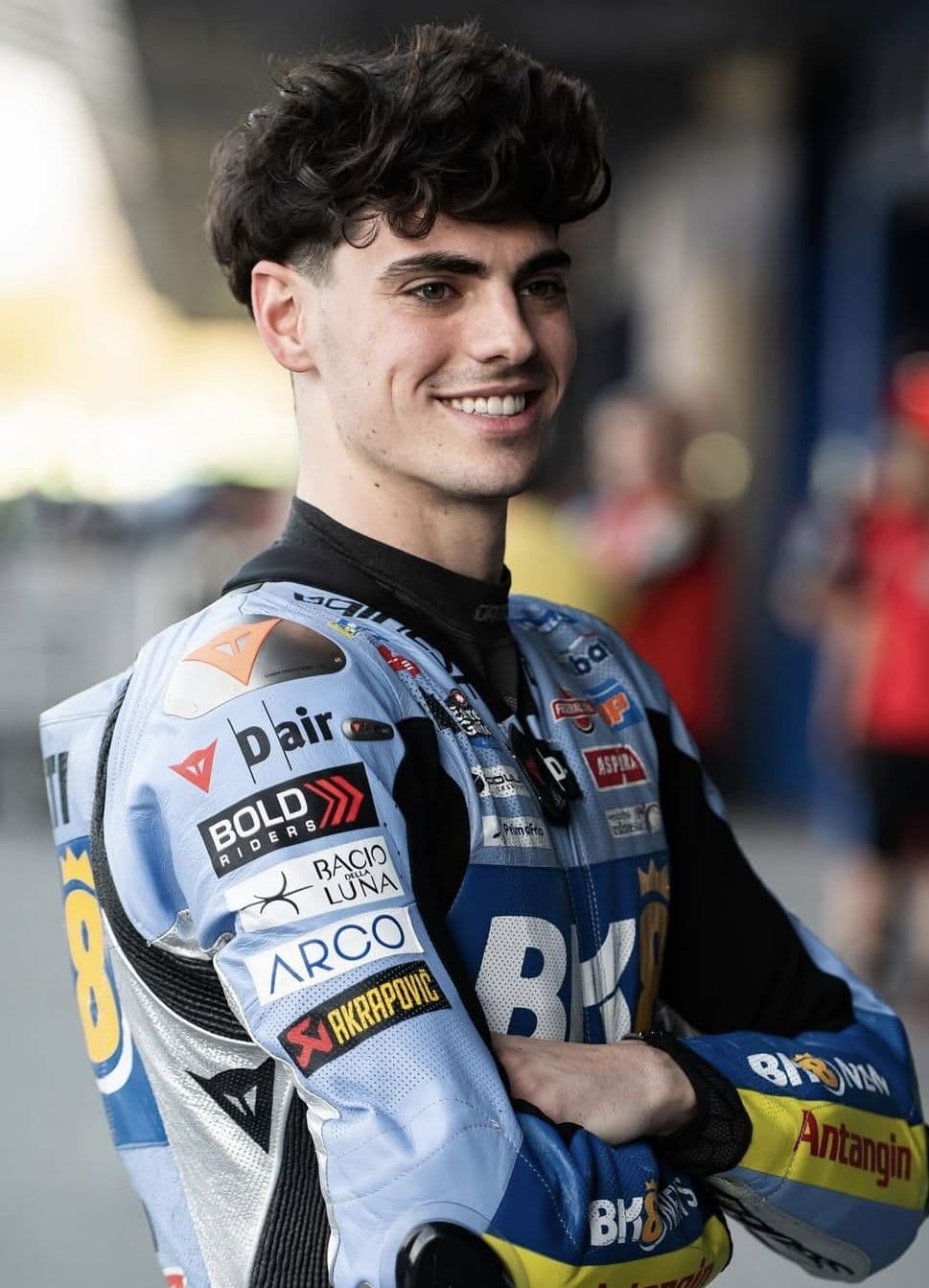 Fermin Aldeguer Diprediksi Gabung VR46 Ducati untuk MotoGP 2027, Pablo Nieto Beri Isyarat