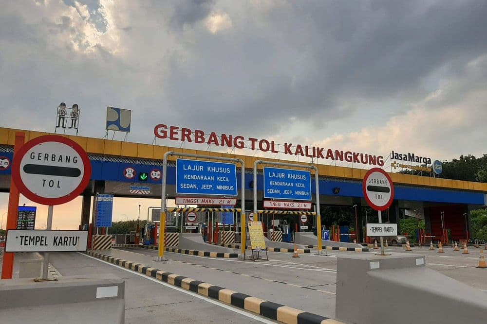 Jadwal Rekayasa Lalu Lintas Arus Balik Lebaran 2026: One Way, Contraflow, dan Ganjil Genap Berlaku 23-29 Maret