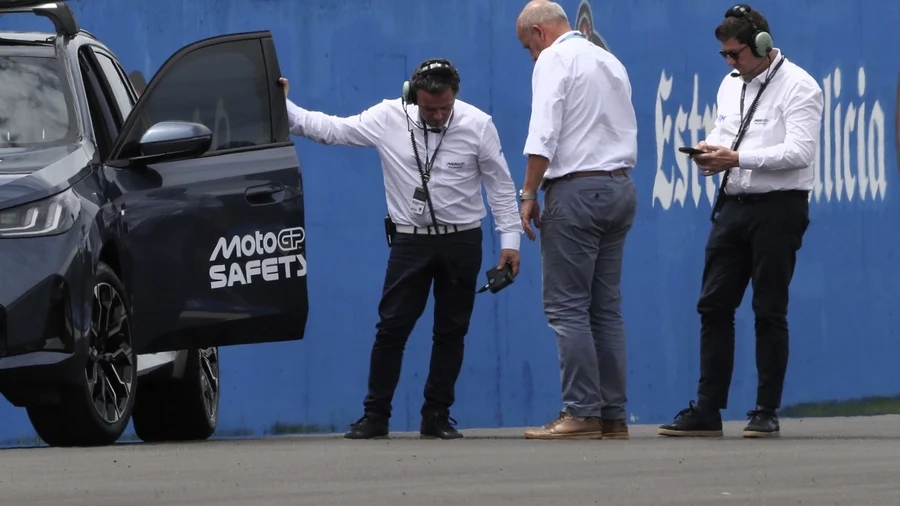 Sprint Race MotoGP Brasil 2026 Akhirnya Digelar Usai Perbaikan Sinkhole di Start-Finish