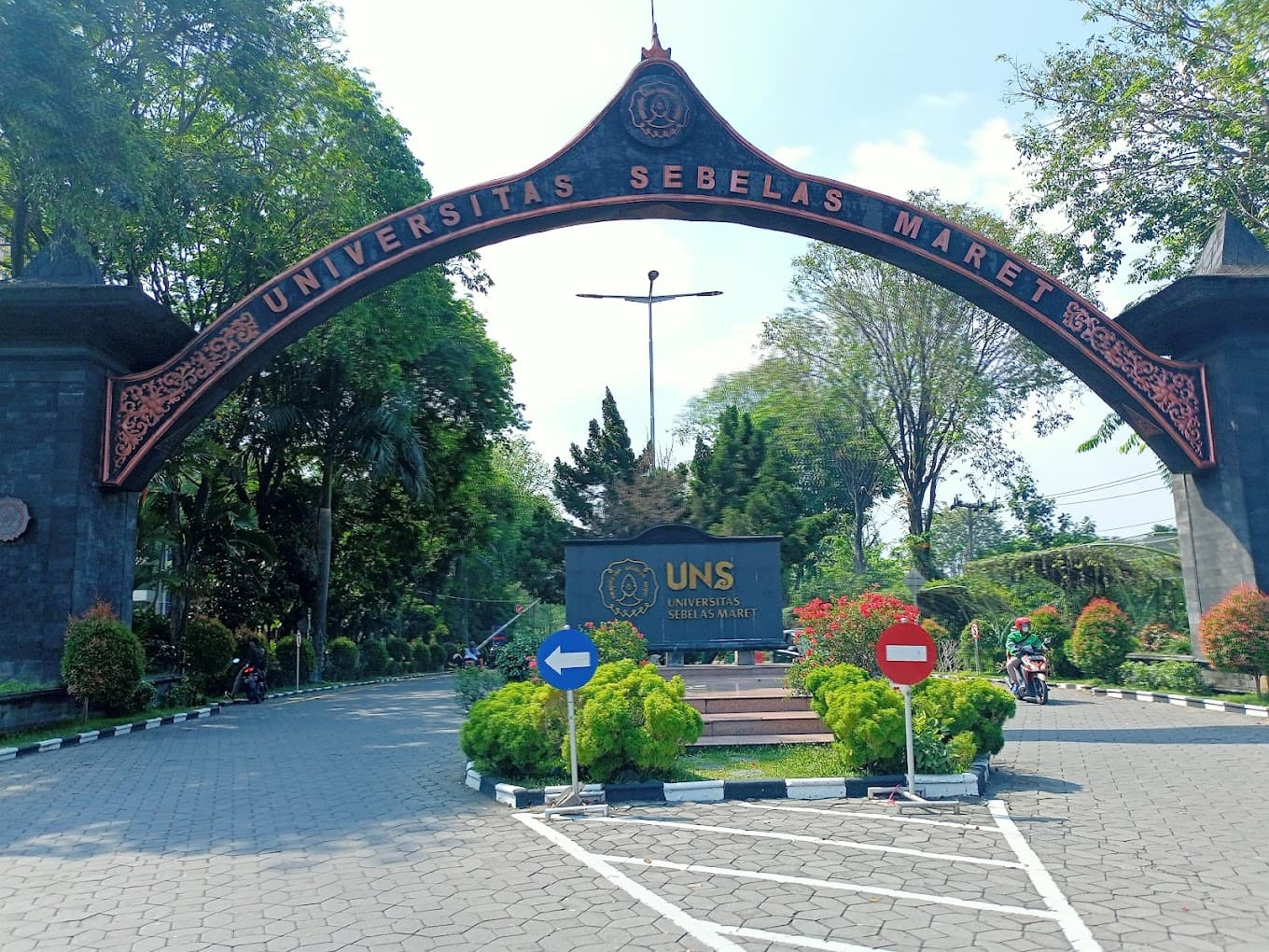 Daya Tampung UNS di UTBK SNBT 2026, Ilmu Hukum 180 Kursi, Kedokteran 72 Kursi
