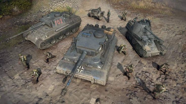 Masih Layak Dibeli? Review Jujur Company of Heroes 3 Setelah 3 Tahun Berjalan