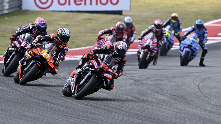 Perbandingan Poin MotoGP 2026 vs 2025: Bezzecchi Melesat 57 Poin, Alex Marquez Anjlok 59 Poin