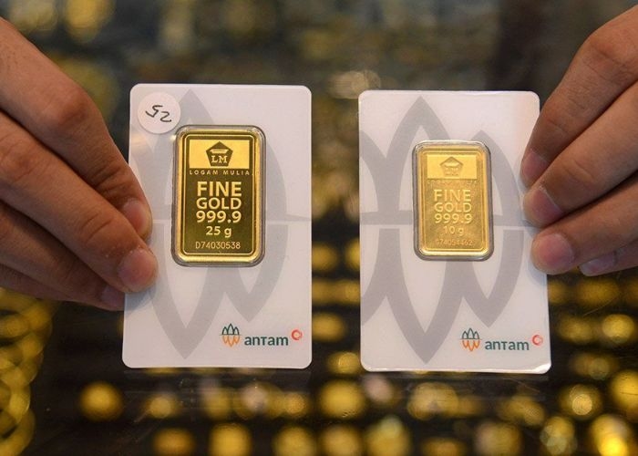 Cek Harga Emas di Pegadaian Hari Ini, Senin 13 April 2026: Antam Melemah, UBS Paling Mahal