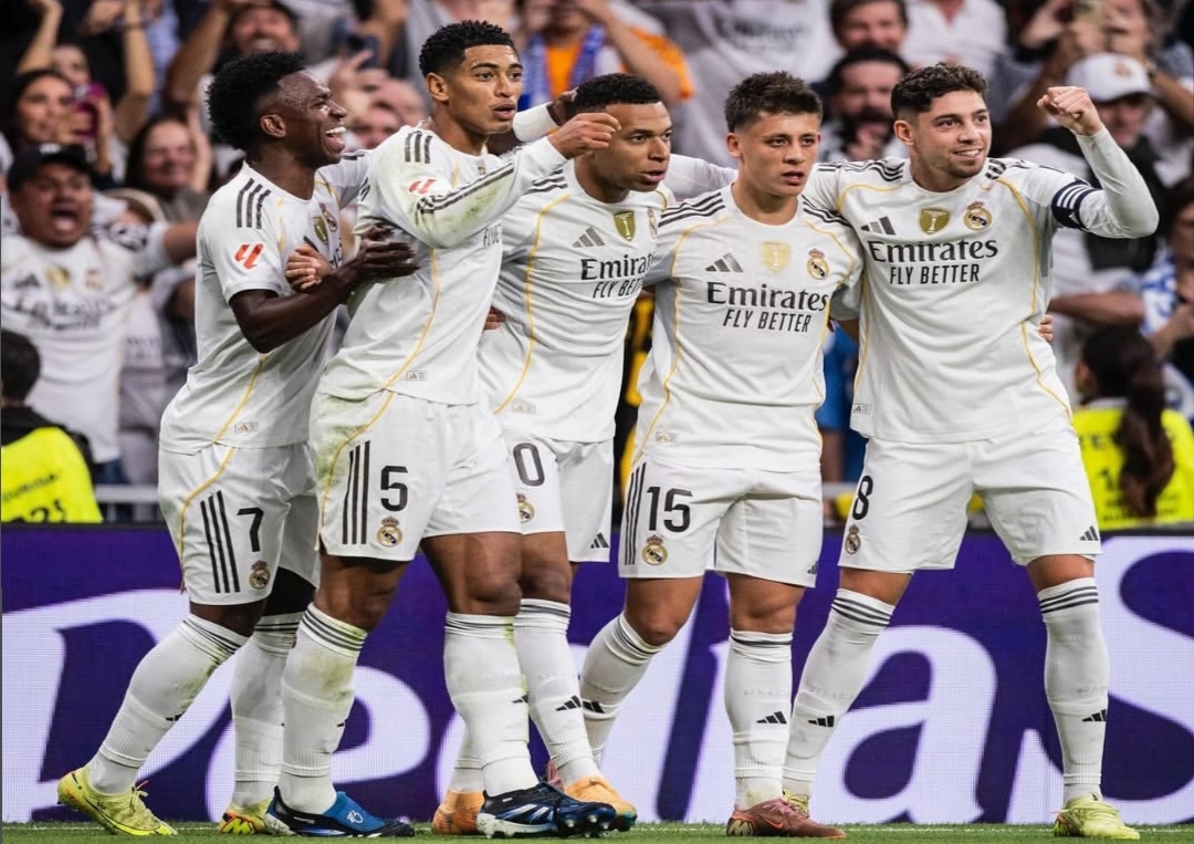 Prediksi Real Madrid vs Girona: Ambisi Los Blancos Menjaga Asa Juara di Santiago Bernabeu