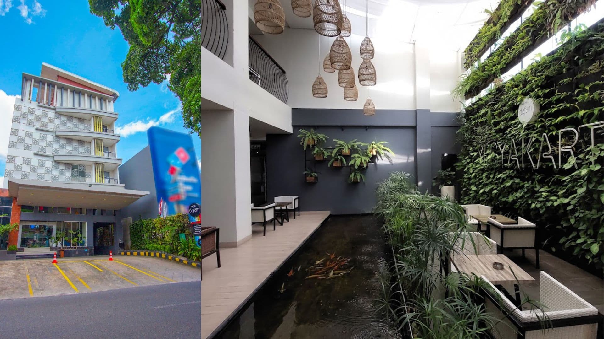 Work from Hotel? Cek 10 Hotel Dekat Kafe di Sleman yang Layak Jadi Pilihan Buat Pekerja atau Wisatawan Edisi April 2026