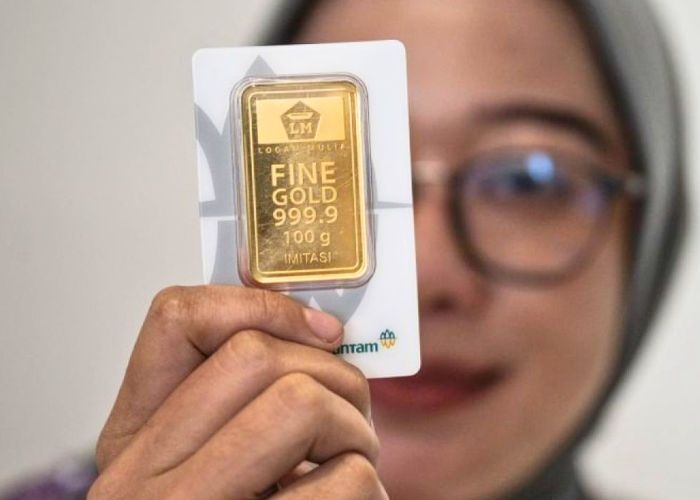 Cek Harga Emas Hari Ini, Minggu 19 April 2026 di Pegadaian: Antam Rp3 Juta, UBS Rp2,924 Juta, Galeri24 Rp2,886 Juta