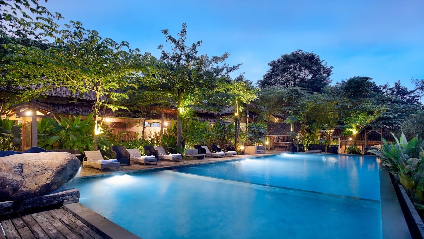 Menikmati Cirebon dari Ketinggian: 6 Hotel Unik dengan Konsep Paling Kreatif Edisi April 2026