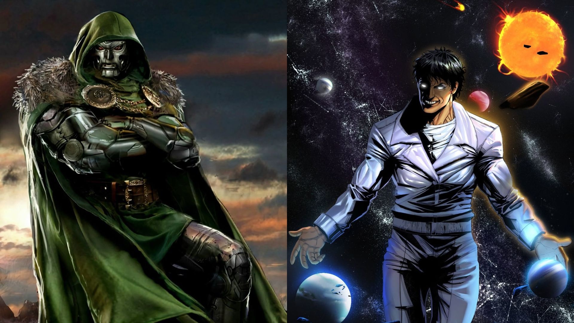 Perbandingan Kekuatan Doctor Doom dan Beyonder: Mengapa Doom Lebih Berbahaya