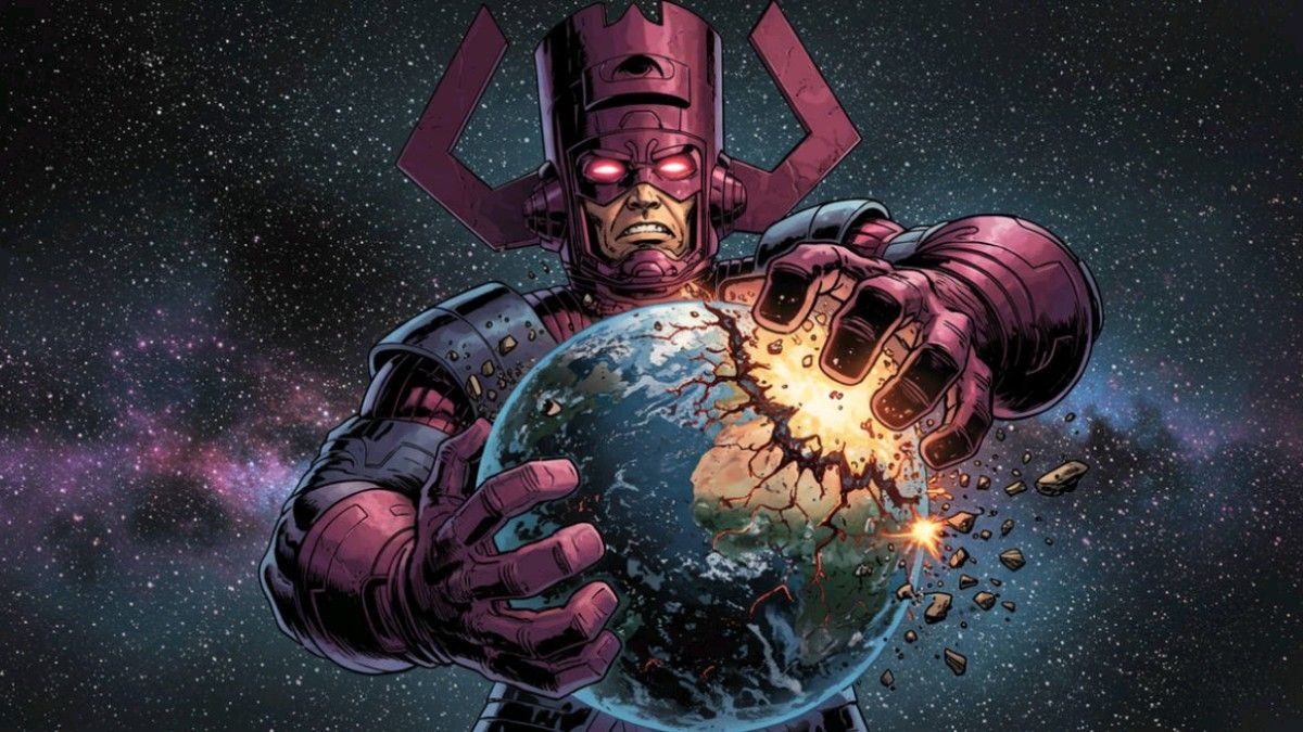 Bukan Thanos, Ini 10 Antagonis Avengers dengan Kekuatan di Atas Doctor Doom Versi Komik