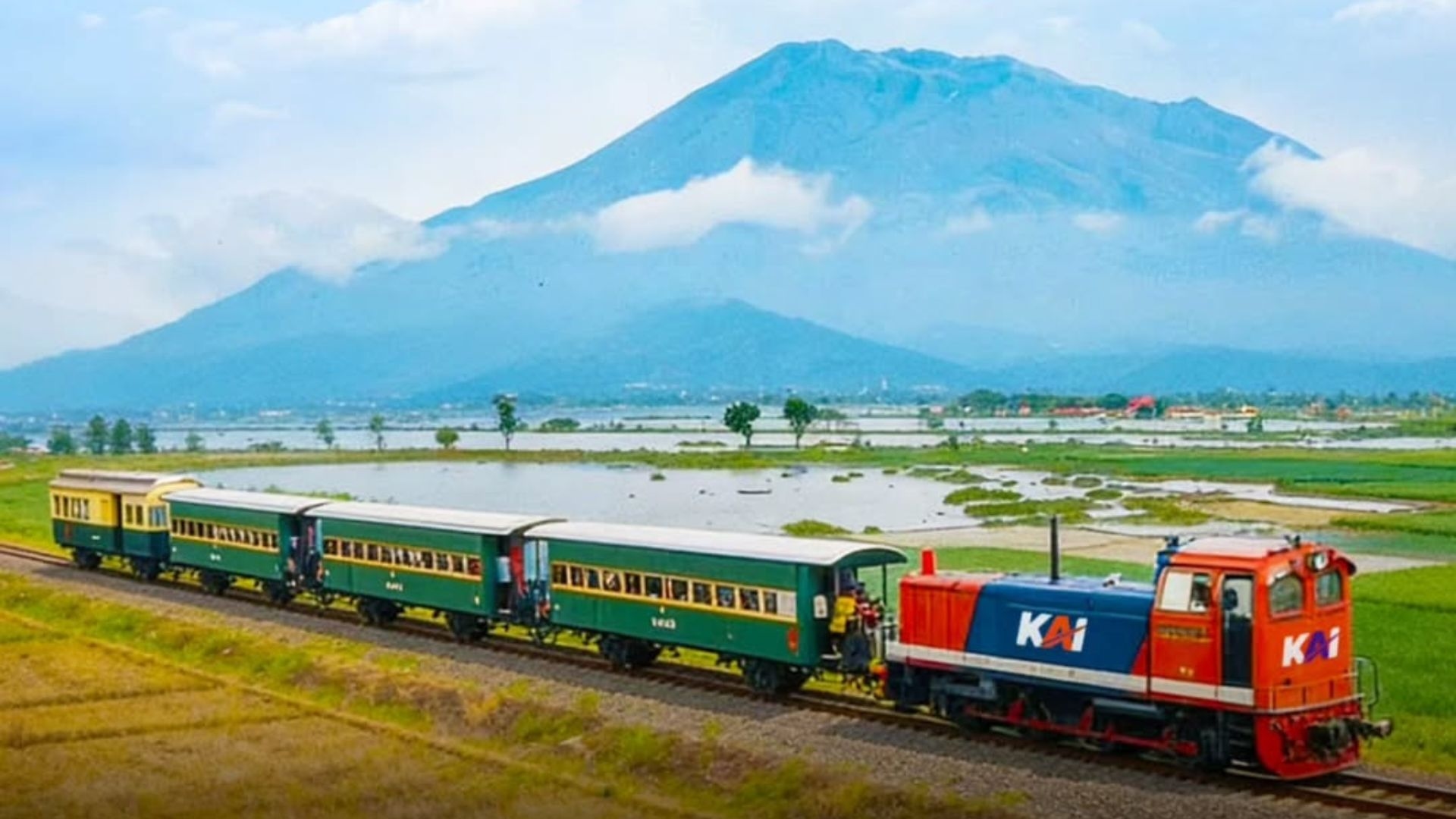 Jadwal Kereta Wisata Heritage Ambarawa Mei 2026: Harga Tiket Mulai Rp80.000, Berangkat Setiap Akhir Pekan