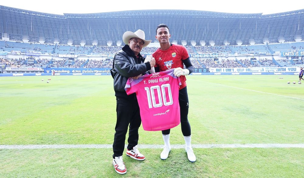 Teja Paku Alam Jadi Tembok di Seoul, Ungkap Bahan Bakar Persib Tumbangkan FC Seoul