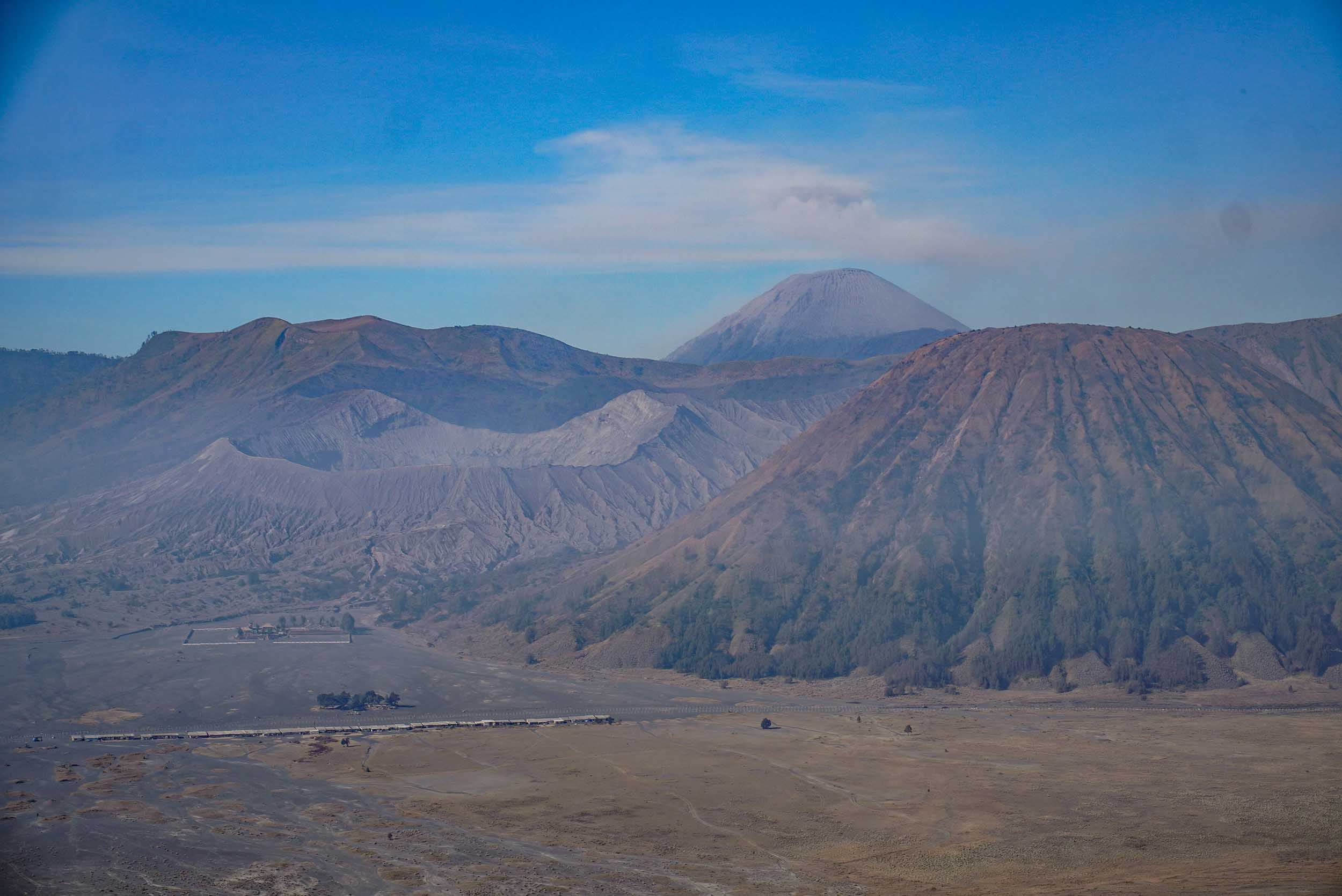 Wisata Bromo Kembali Dibuka Sabtu 19 September 2026
