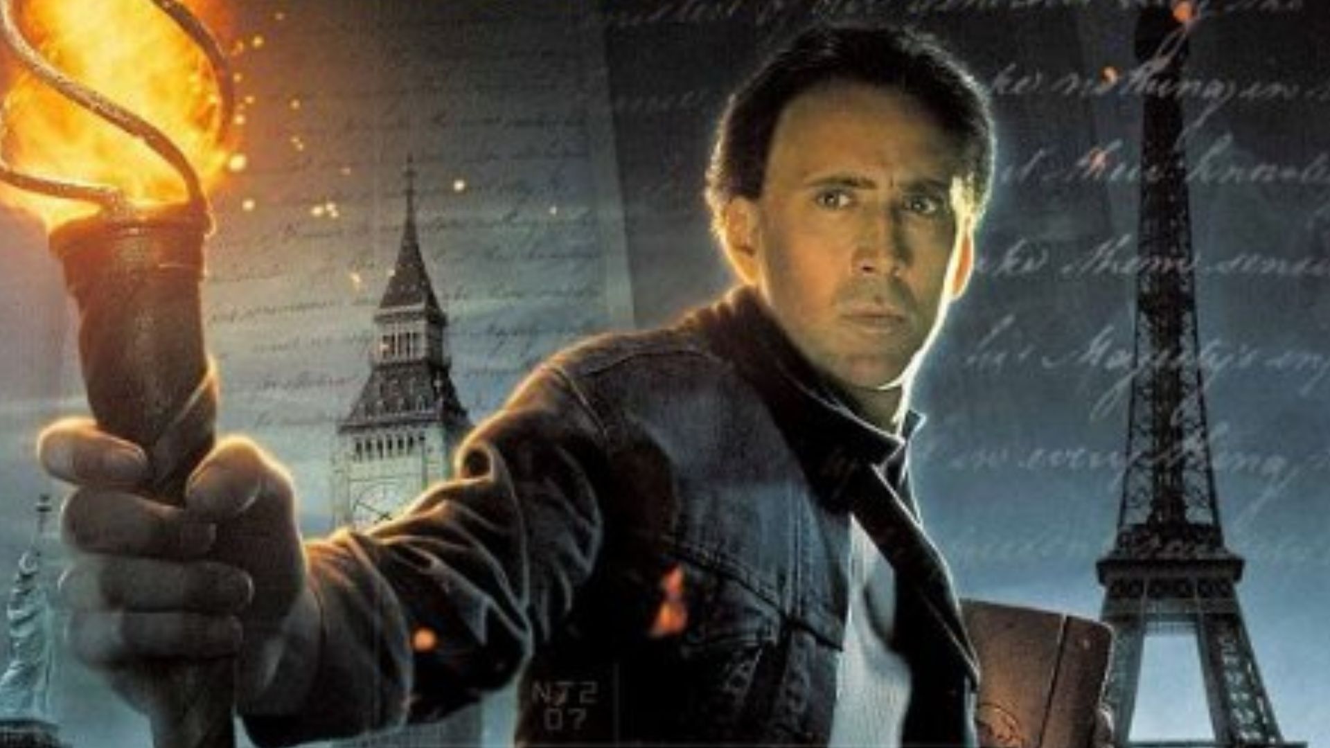 20 Tahun Penantian Berakhir: 'National Treasure 3' Resmi Dikonfirmasi, Nicolas Cage Kembali sebagai Benjamin Gates
