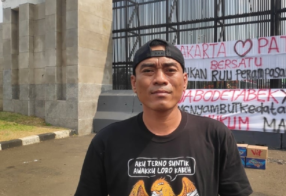 Profil Instagram Botok Pati, Jejak Perjalanan Aktivis yang Jadi Sorotan Jelang Demo 27 Agustus di Jakarta