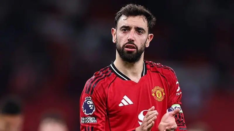 Manchester United Negosiasi Kontrak Baru Bruno Fernandes, Klausul dan Bonus Jadi Kendala