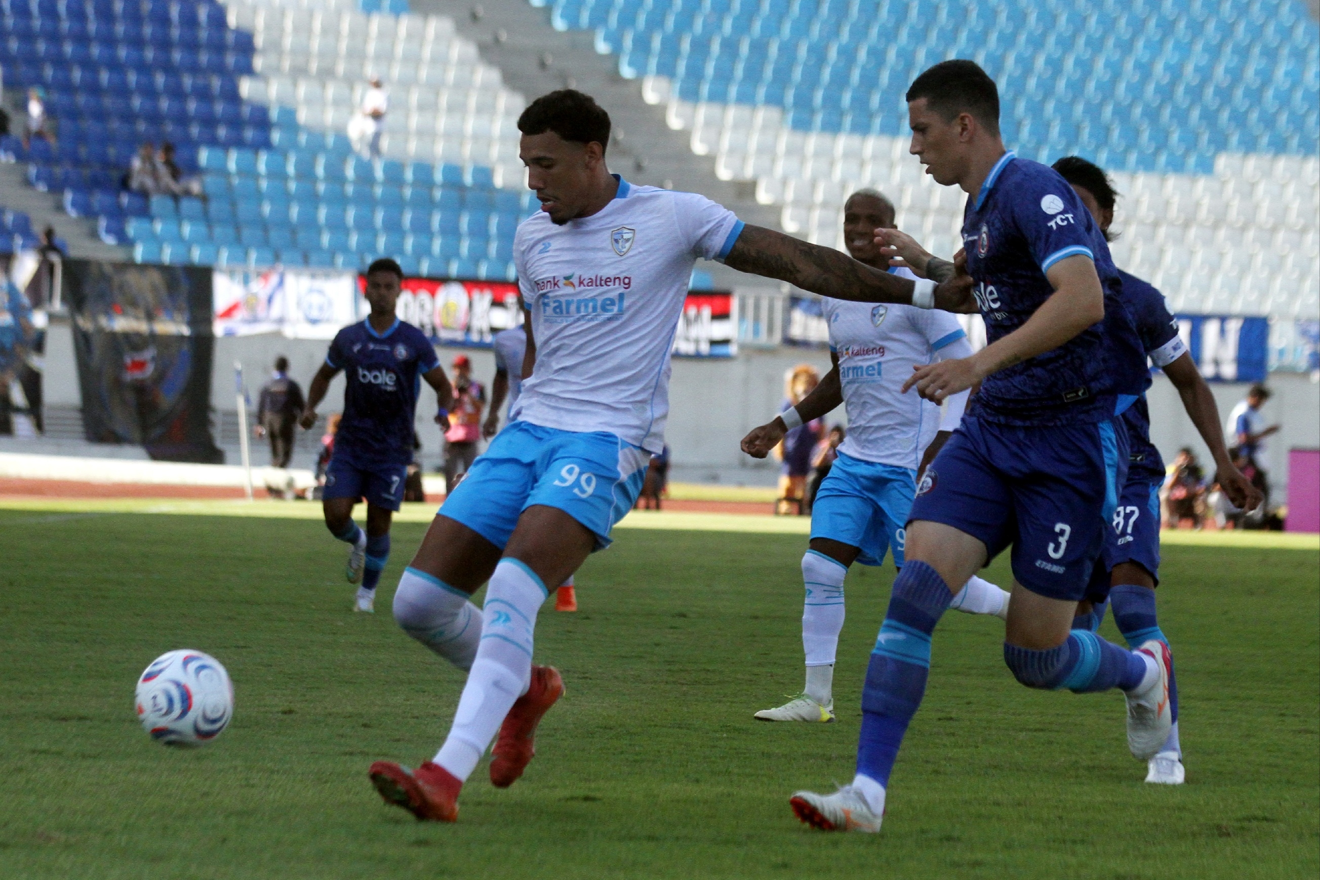 Prediksi Skor Arema FC vs Persik Kediri: Derby Jatim Sarat Gengsi di Kanjuruhan